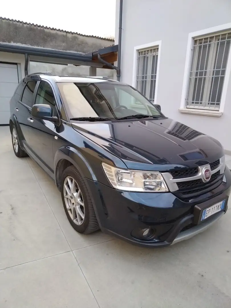 Fiat Freemont 2.0 mjt 16v Lounge 4x4 170cv auto - 1