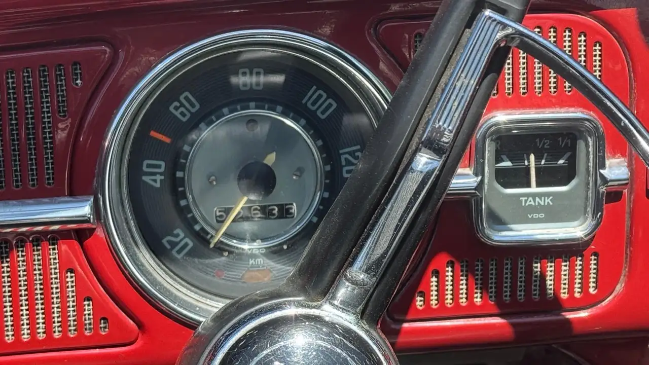 Volkswagen Maggiolino 1500 Karmann, foto 11
