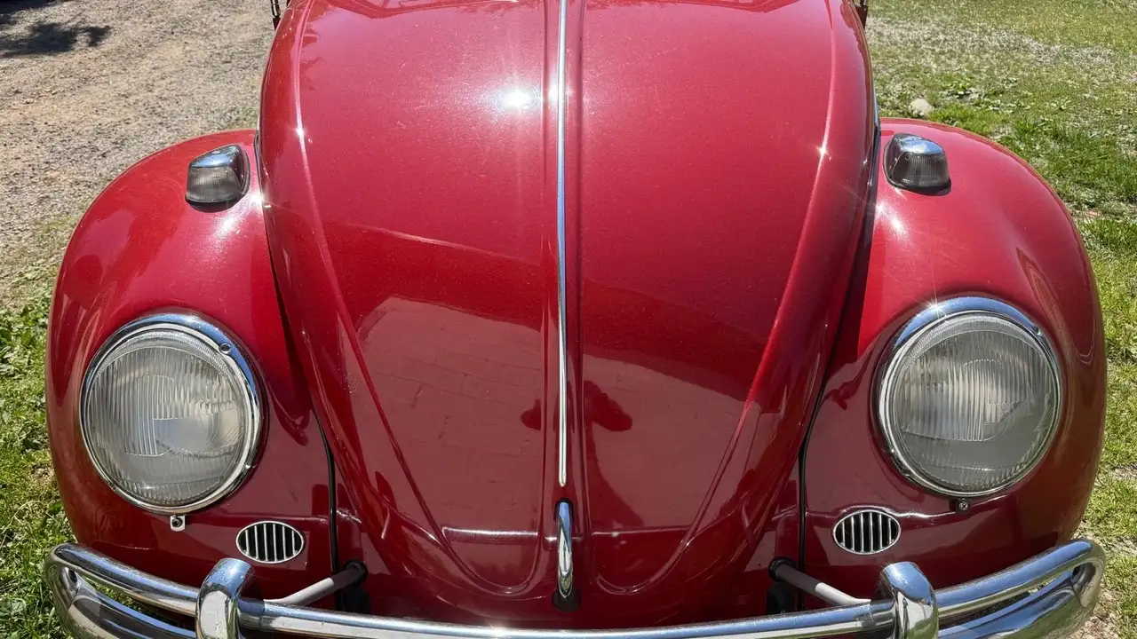 Volkswagen Maggiolino 1500 Karmann, foto 9