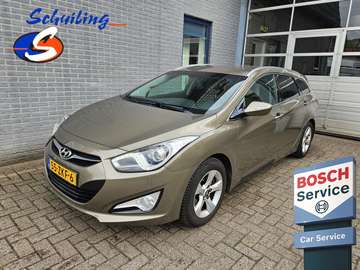 Wagon 2.0 GDI Business Edition Minder valide ombou