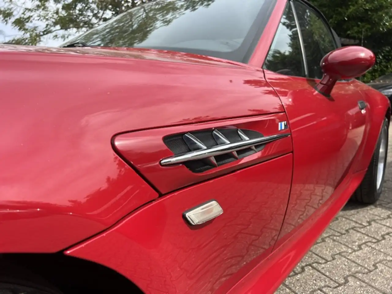 BMW Z3 M M roadster - Motor generalüberholt 300km, foto 8