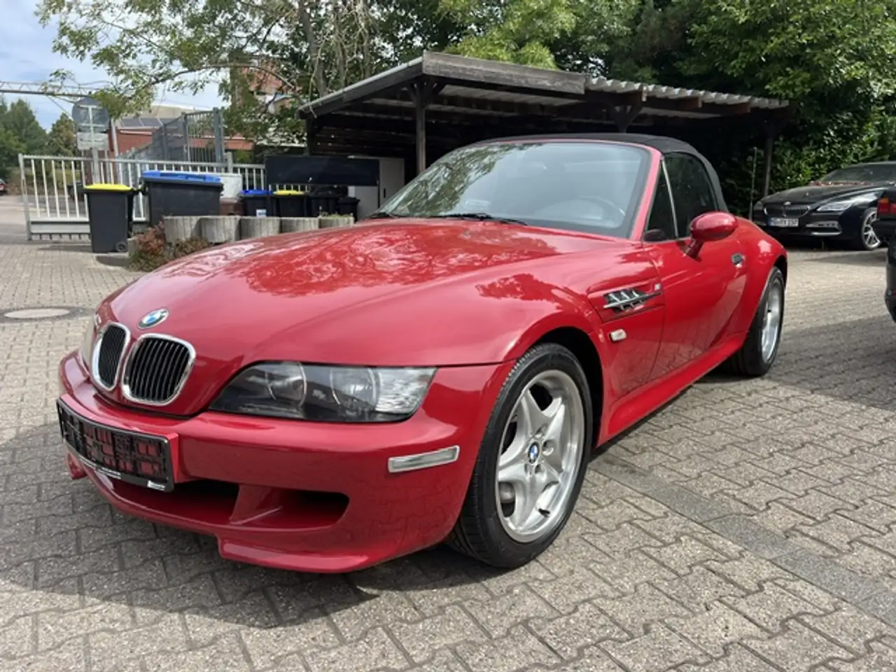 BMW Z3 M M roadster - Motor generalüberholt 300km, foto 2