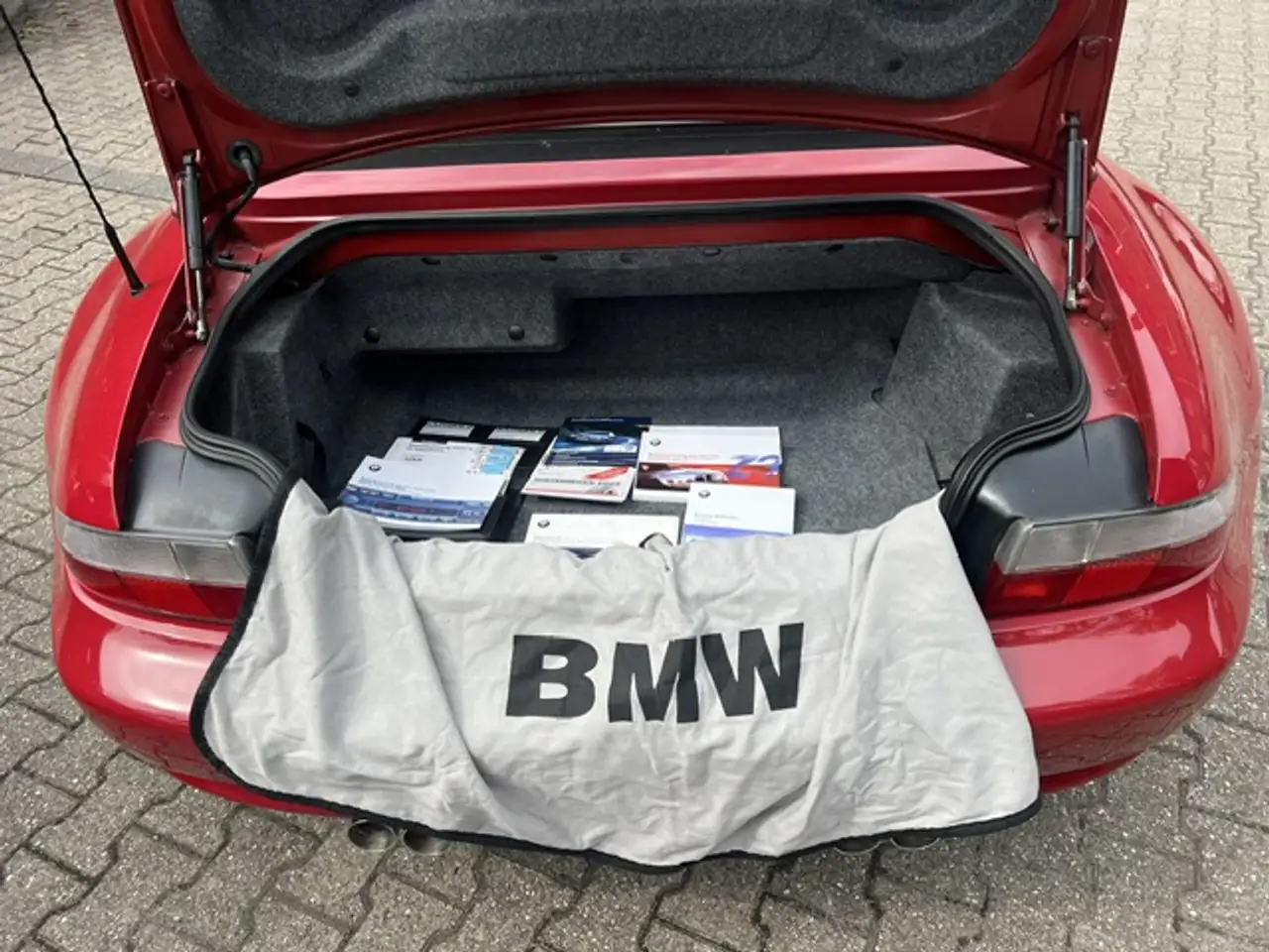 BMW Z3 M M roadster - Motor generalüberholt 300km, foto 11