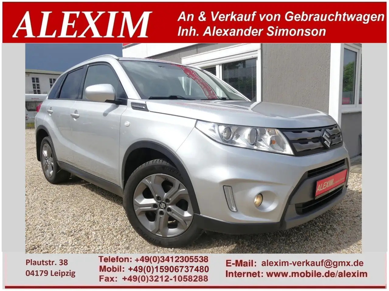 Suzuki Vitara