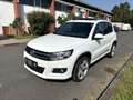 Volkswagen Tiguan Sport & Style 1.Hand R-Line Standhzg Blanc - thumbnail 3