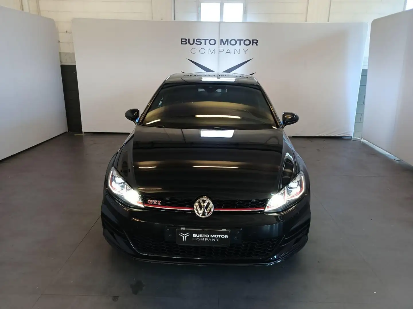 Volkswagen Golf GTI Performance 2.0 245 CV TSI DSG 5p. BMT Schwarz - 2