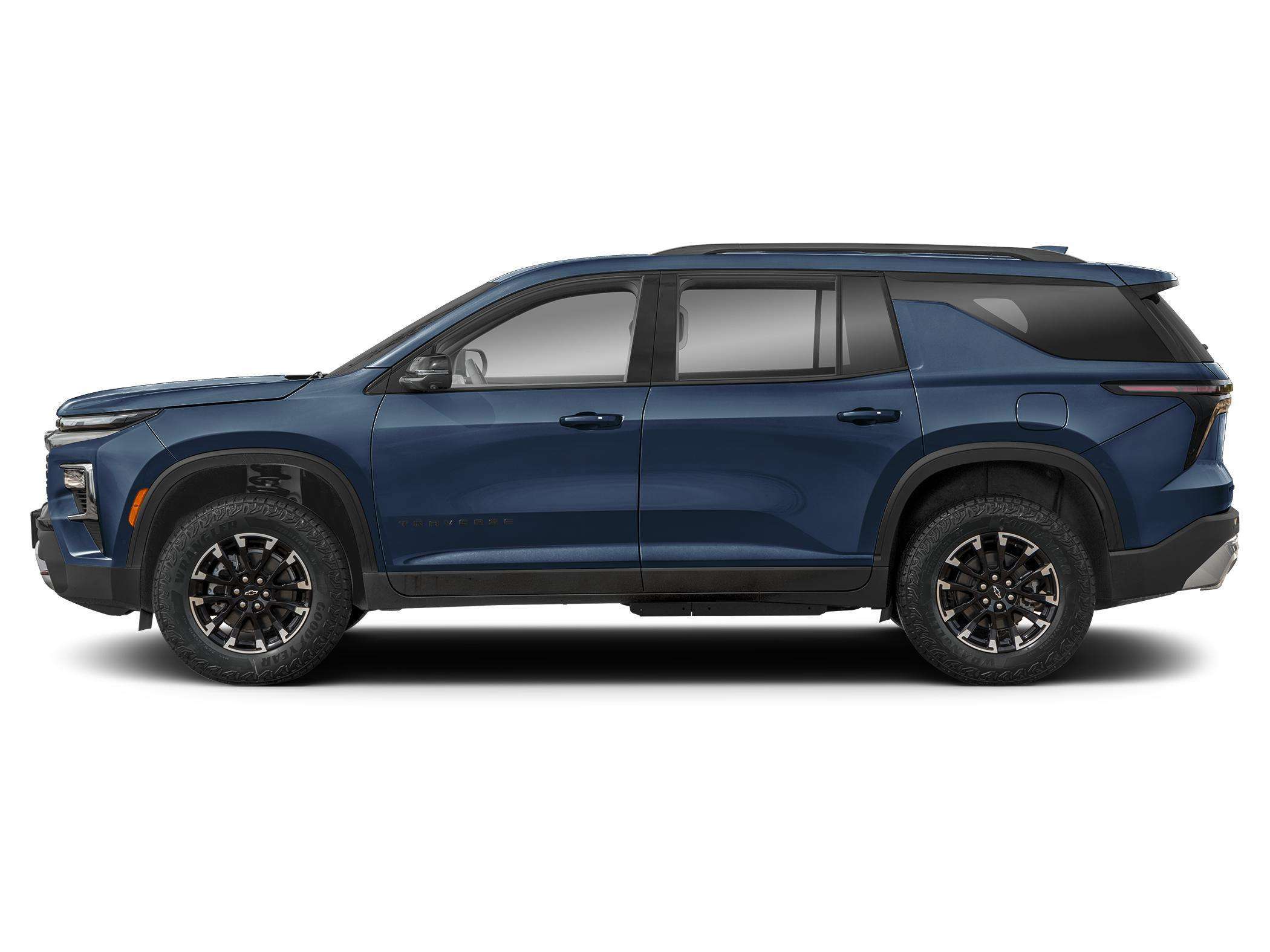 2025 Chevrolet Traverse