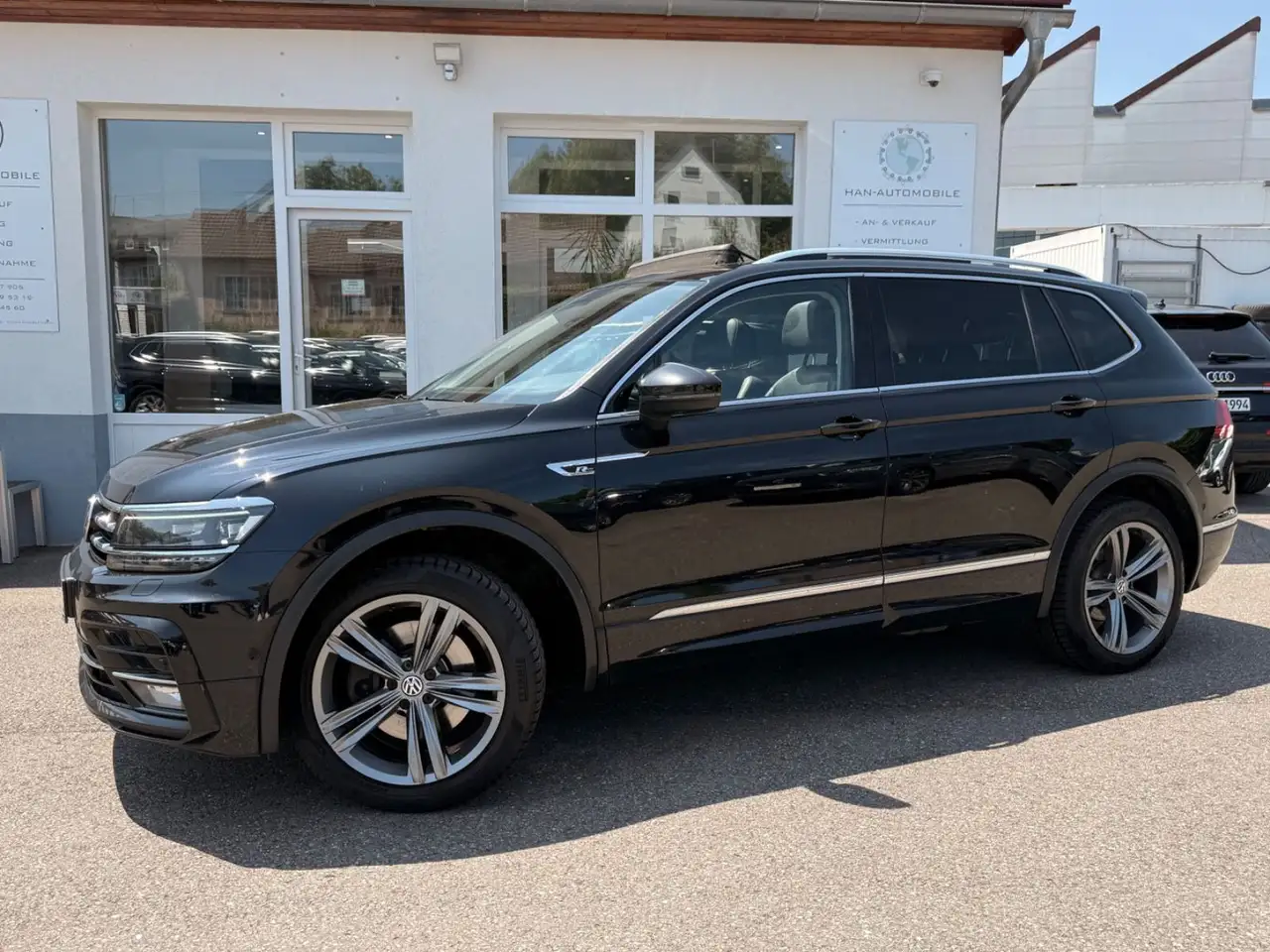 Volkswagen Tiguan Allspace