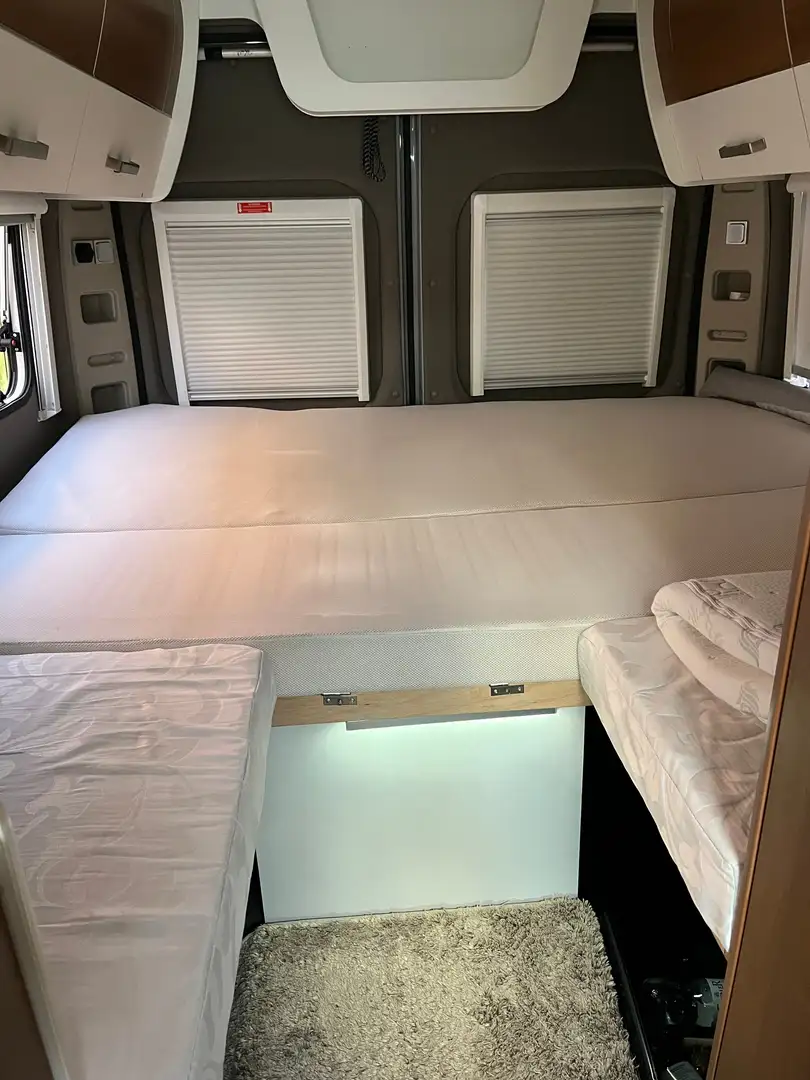 Fiat Ducato Ducato L1H2 Autm. Grau - 2