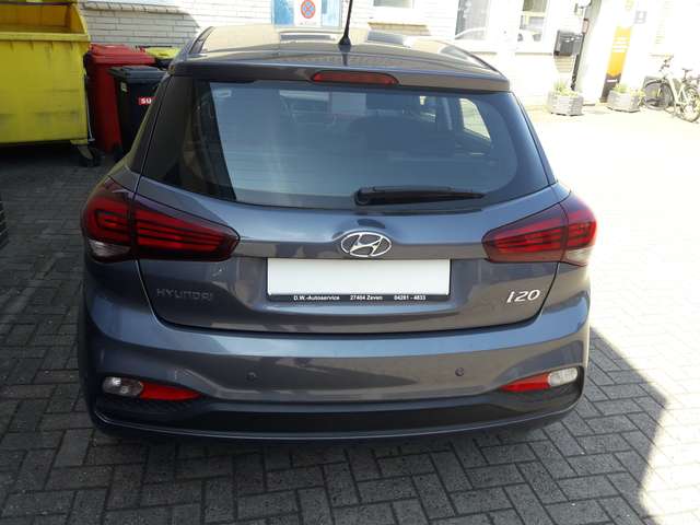 Hyundai i20 1.2 Pure