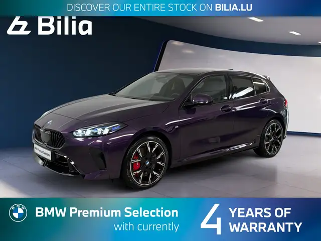 BMW 120 d HK HiFi DAB LED Komfortzg.