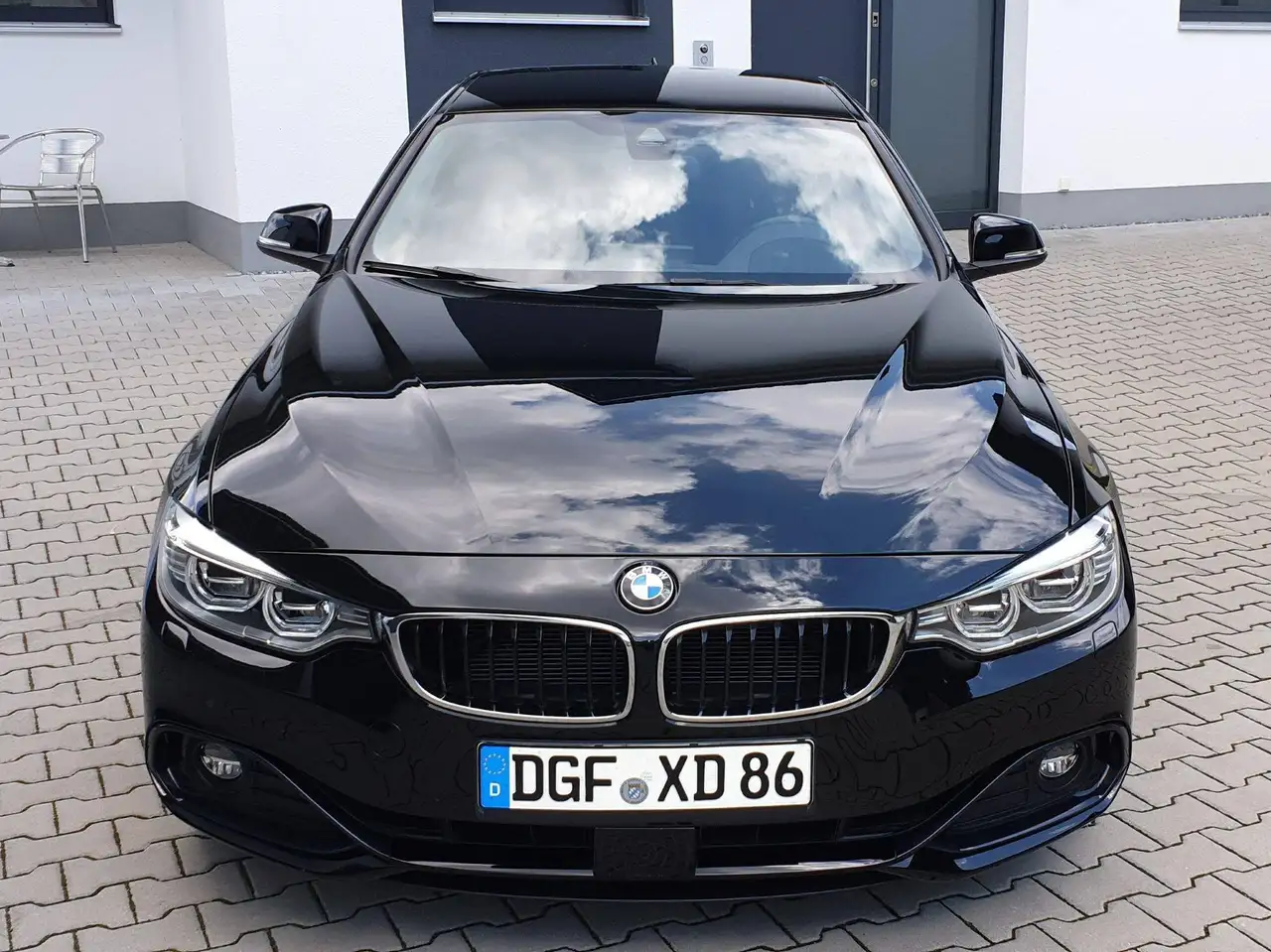 BMW 430