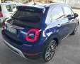 Fiat 500X 500 X 2018 1.3 mjt S-Design Cross 4x2 95cv Blau - thumbnail 4