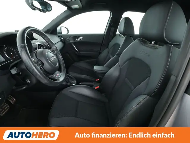 Audi A1 view 10