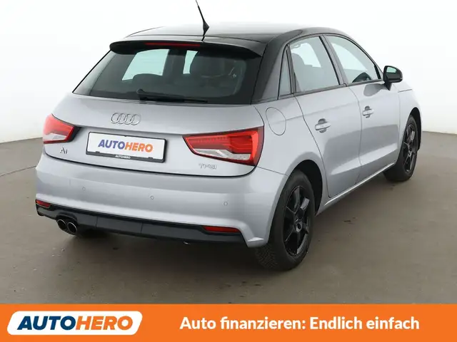 Audi A1 view 6