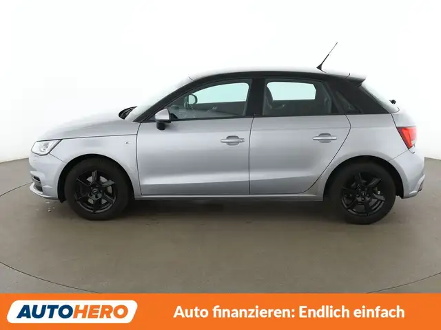 Audi A1 view 3