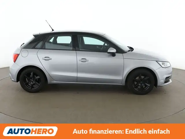 Audi A1 view 7