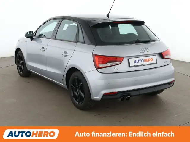 Audi A1 view 4