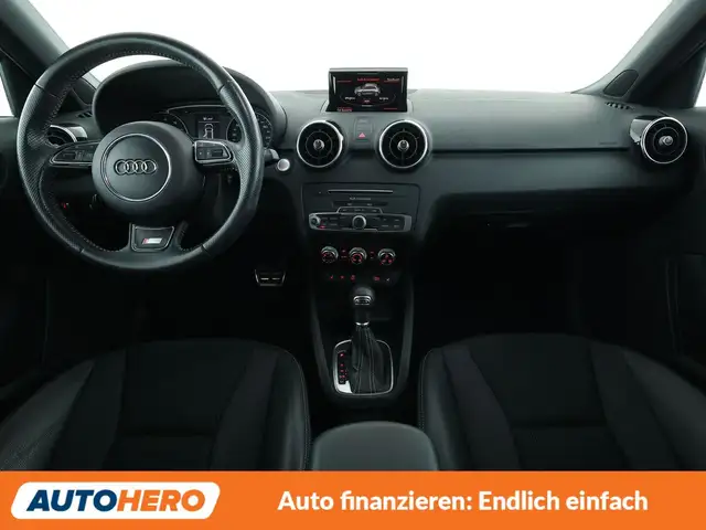 Audi A1 view 12