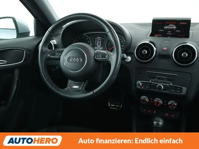 Audi A1 view 13