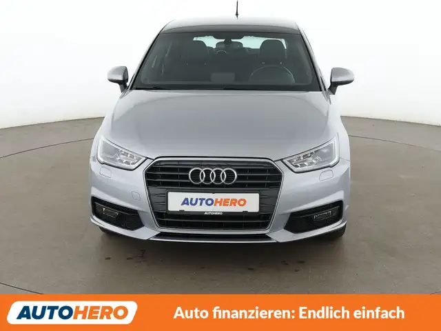 Audi A1 view 9