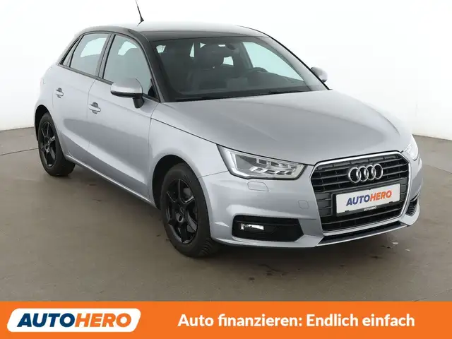 Audi A1 view 8