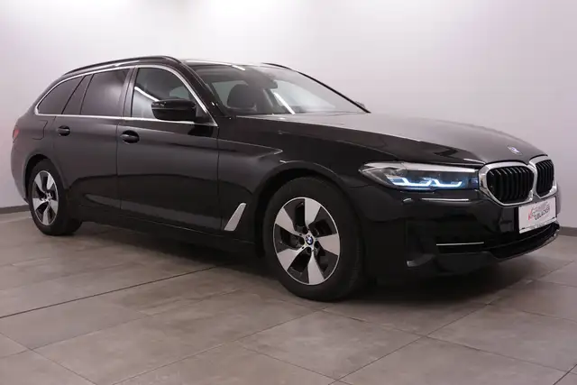 BMW 520 d touring // Ambientebeleuchtung // Volllederausstattung
