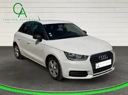 Audi A1 BUSINESS 1.4 TDI ultra 90 Business Line-SUIVI