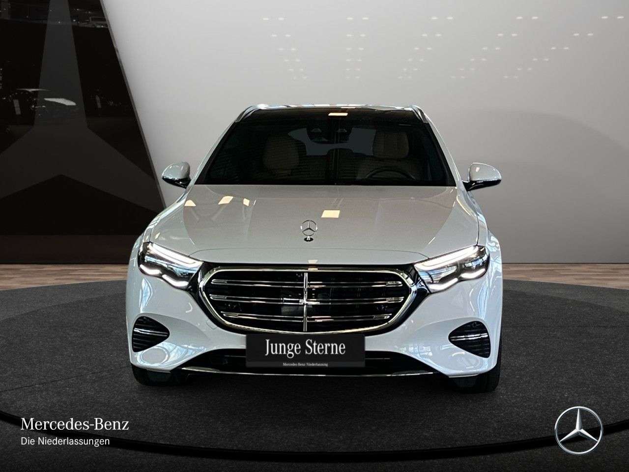 Mercedes-Benz E 450