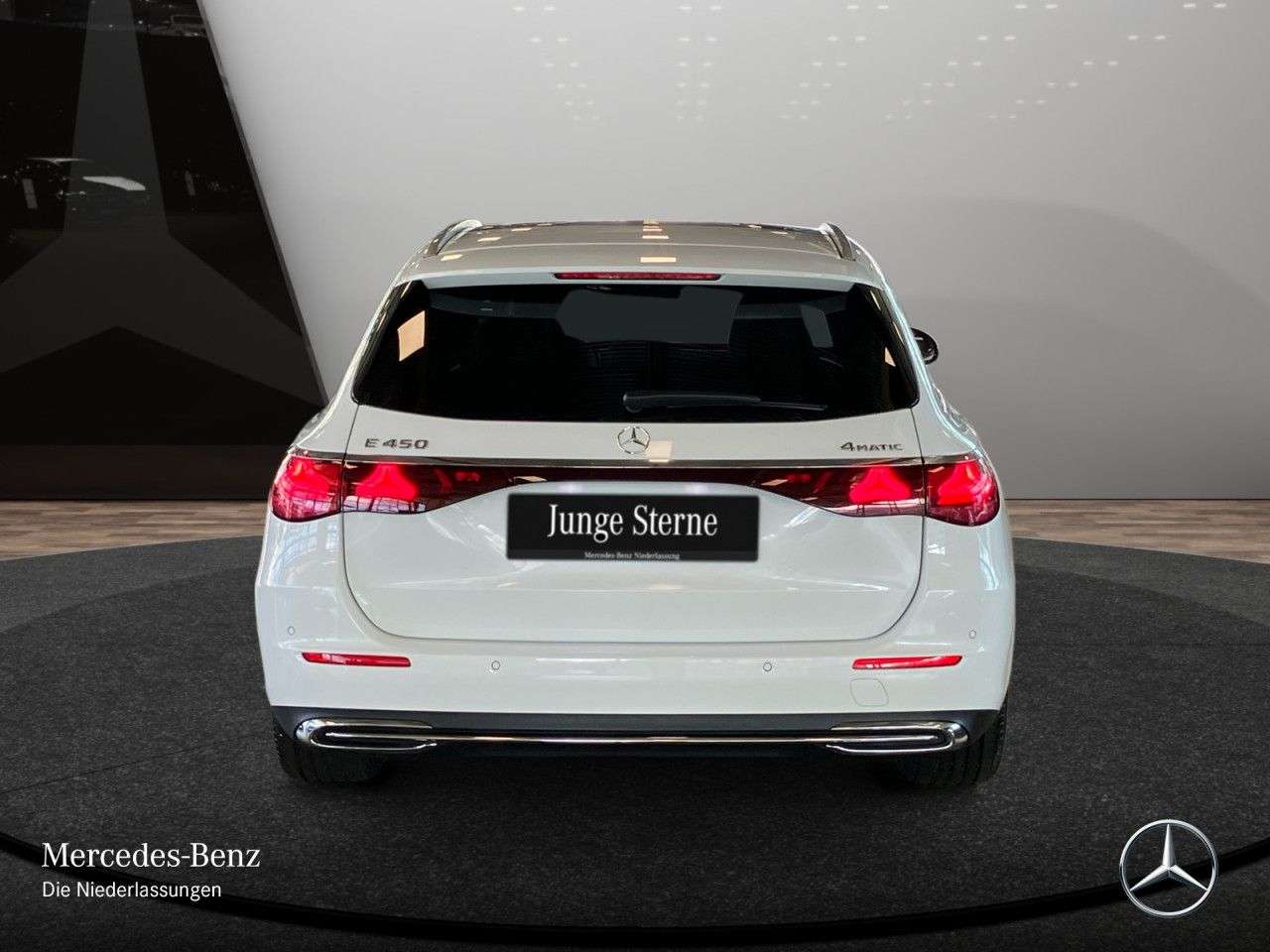 Mercedes-Benz E 450
