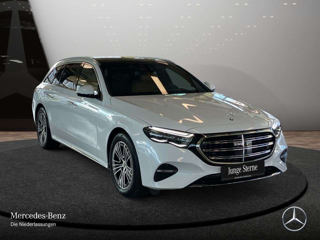 Mercedes-Benz E 450