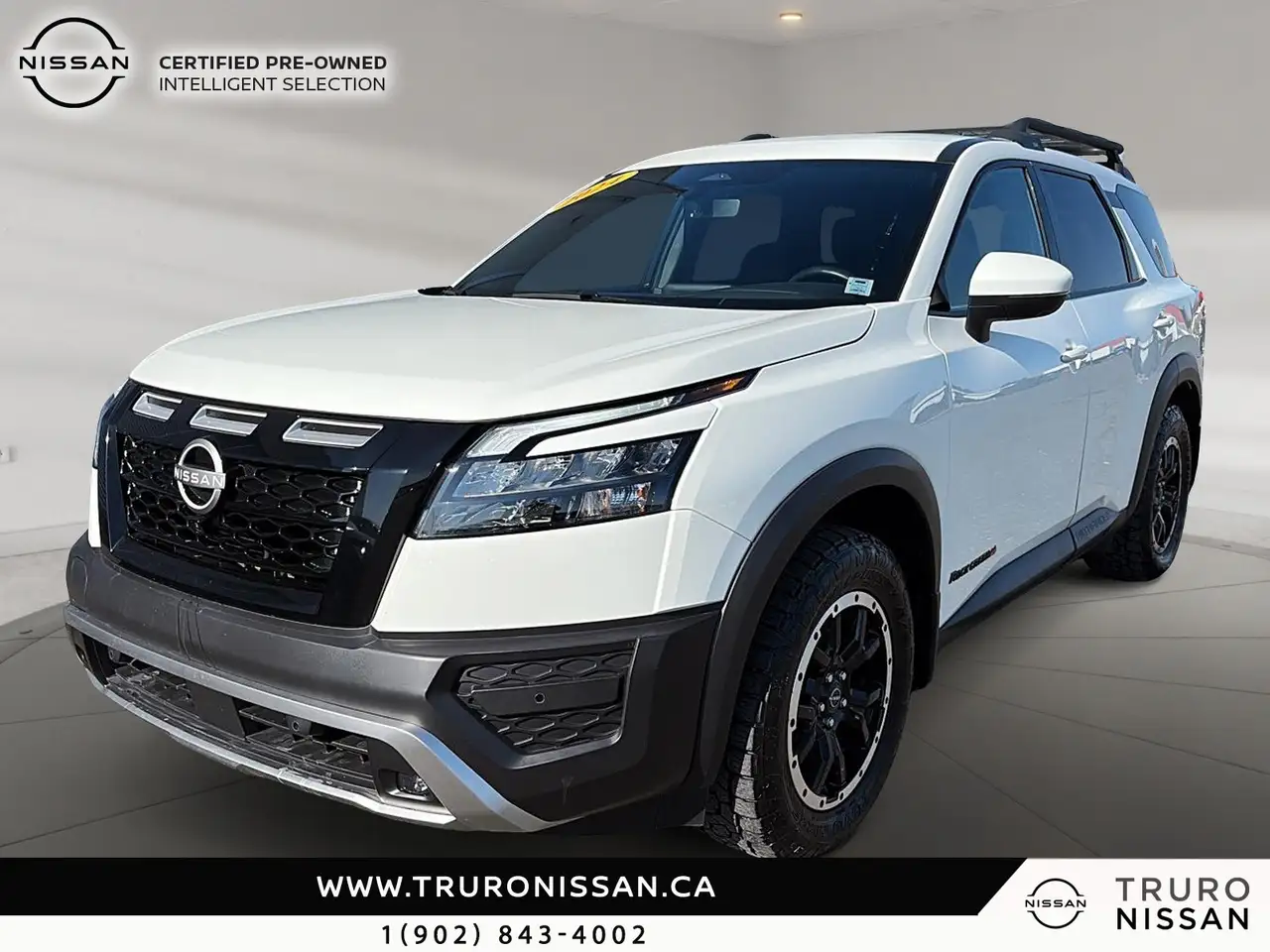 2024 Nissan Pathfinder