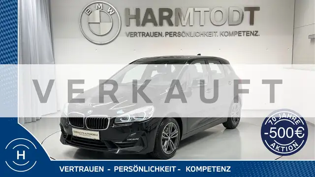 BMW 218 d Active Tourer *Sport Line*