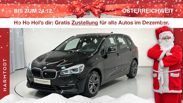 BMW 218 218d Active Tourer