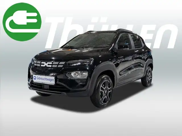 Dacia Spring Electric Essential CCS Kamera Navi Klima