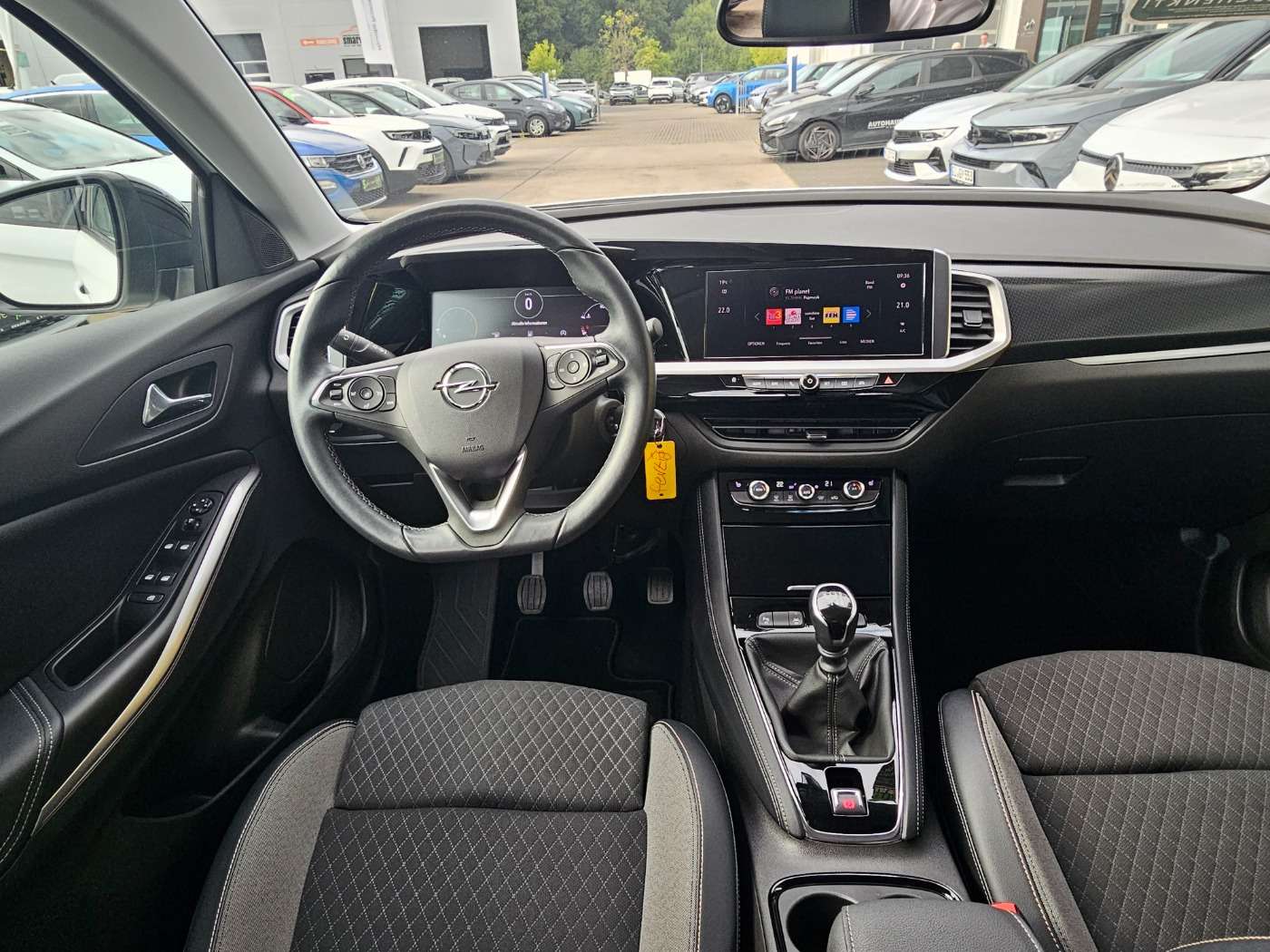 Opel Grandland