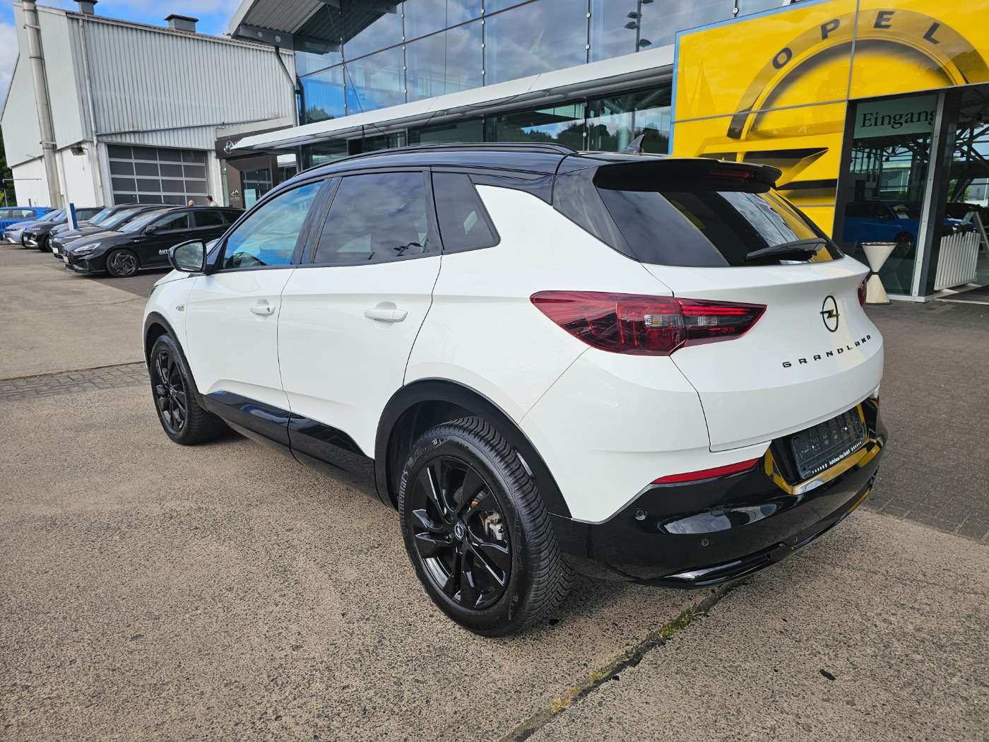 Opel Grandland
