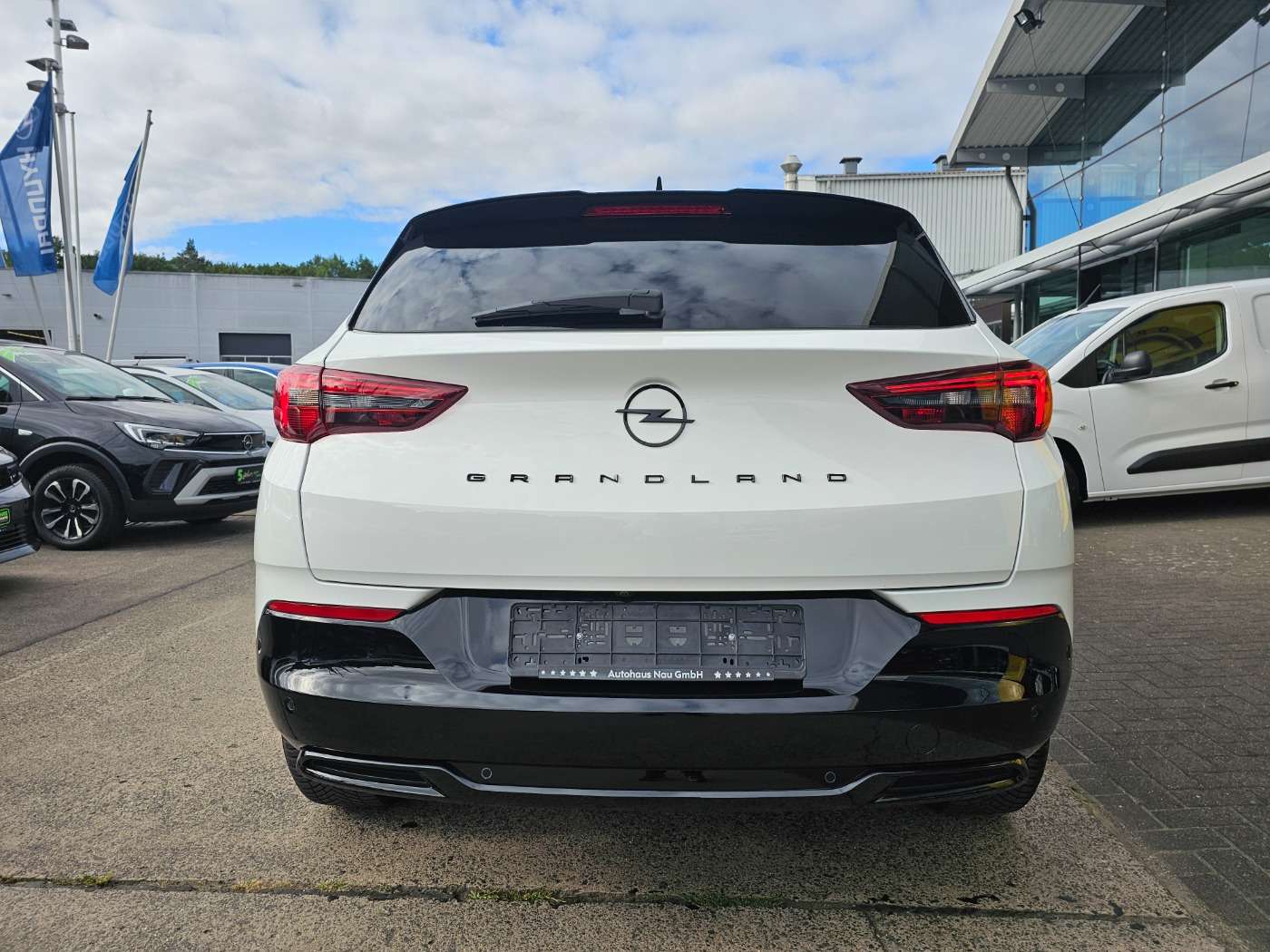 Opel Grandland