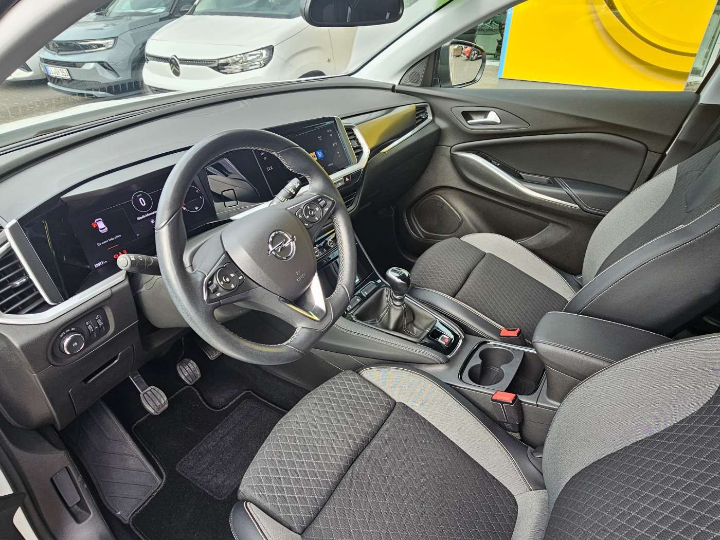 Opel Grandland