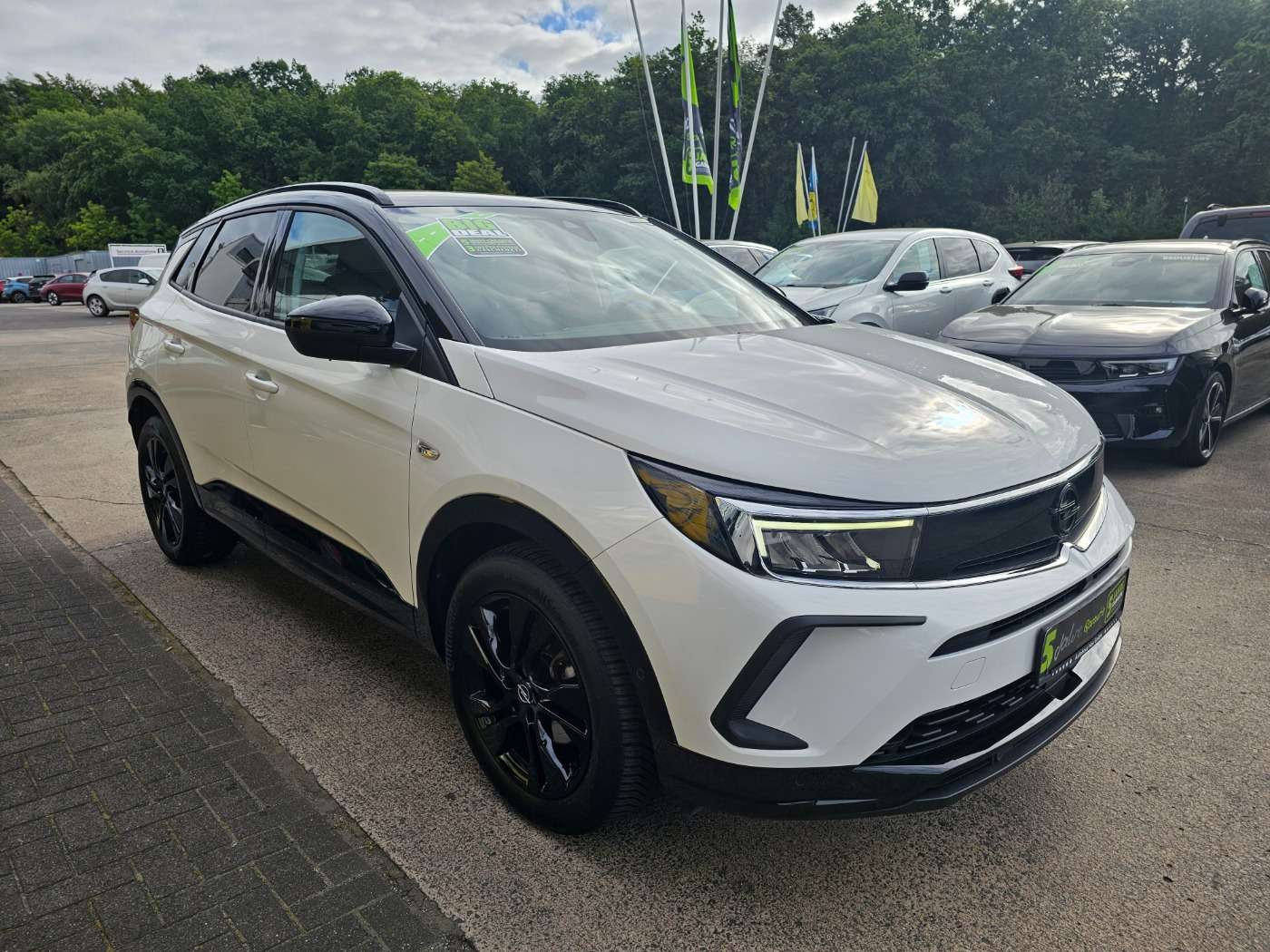 Opel Grandland