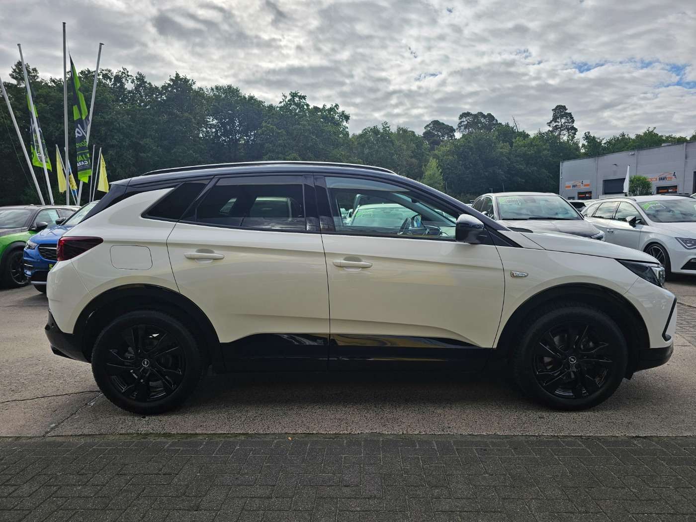 Opel Grandland