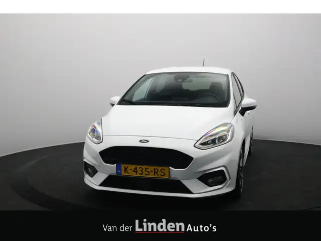 Ford Fiesta 1.0 EcoBoost ST-Line 124PK | Automaat | Full Led |