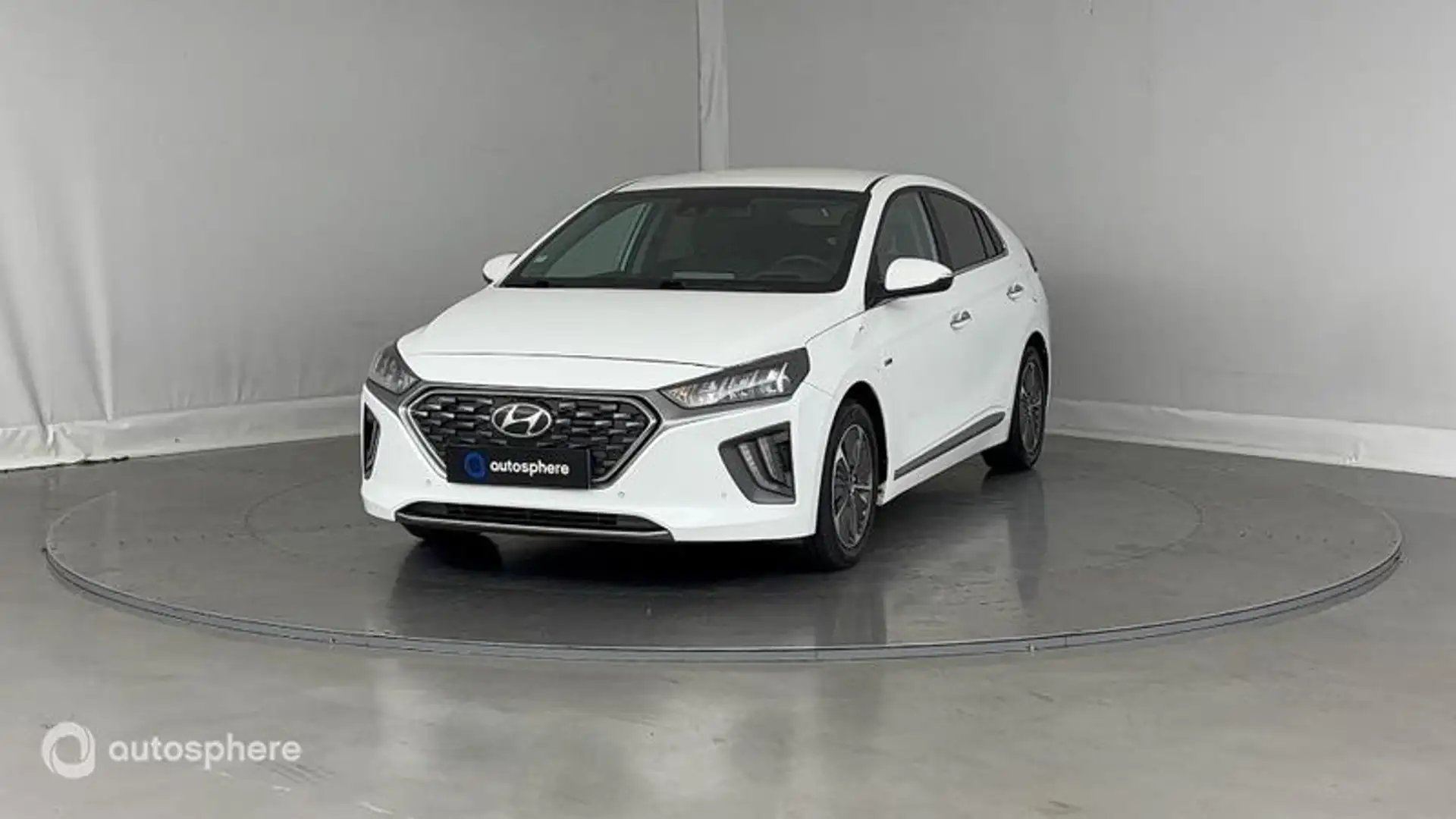 Hyundai IONIQ Hybrid 141ch Creative - 1
