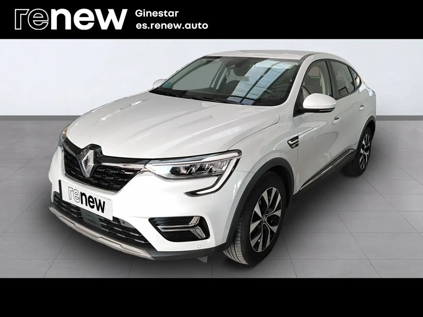 Renault Arkana 1.3 TCe Intens EDC 103kW - 1