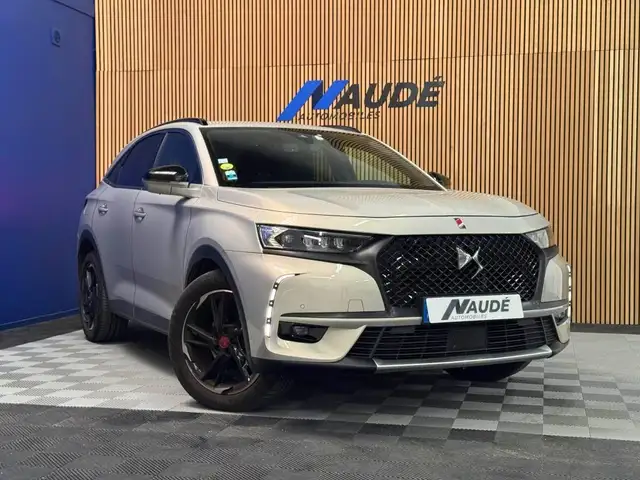 DS Automobiles DS 7