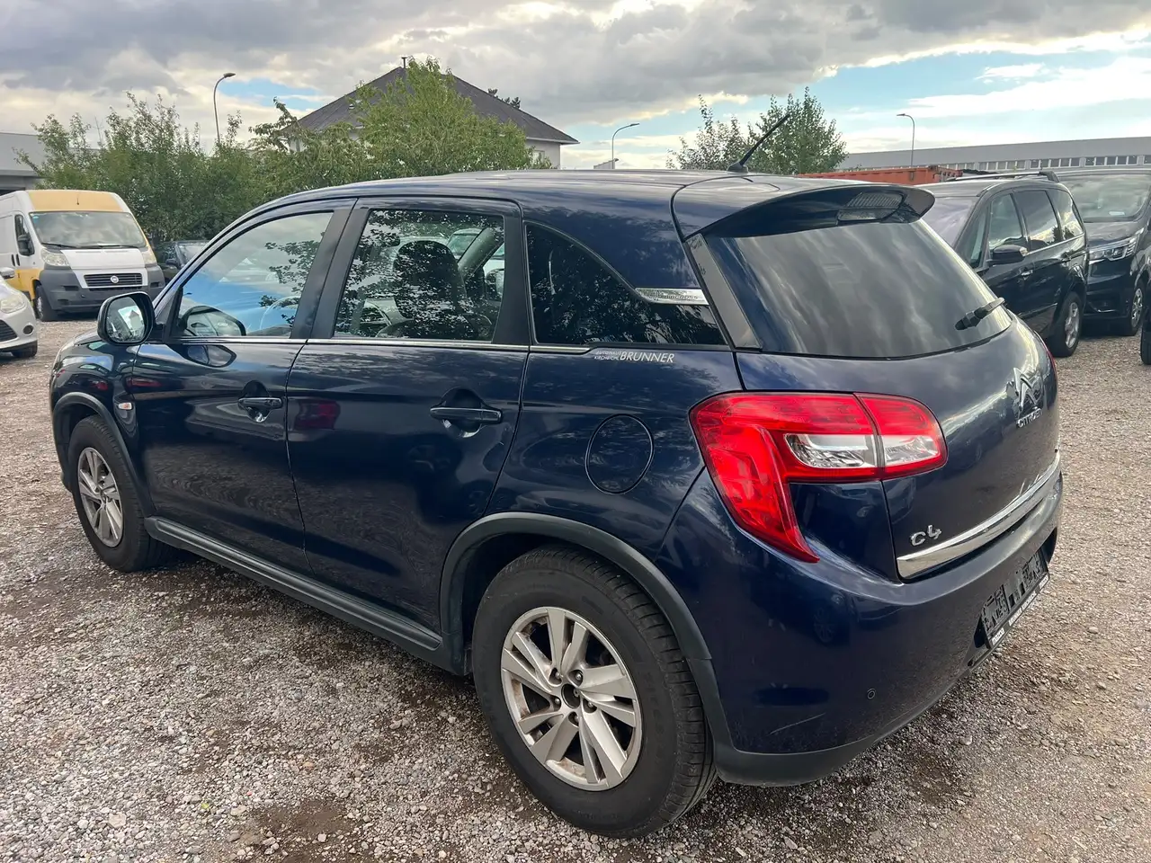 Citroën C4 Aircross