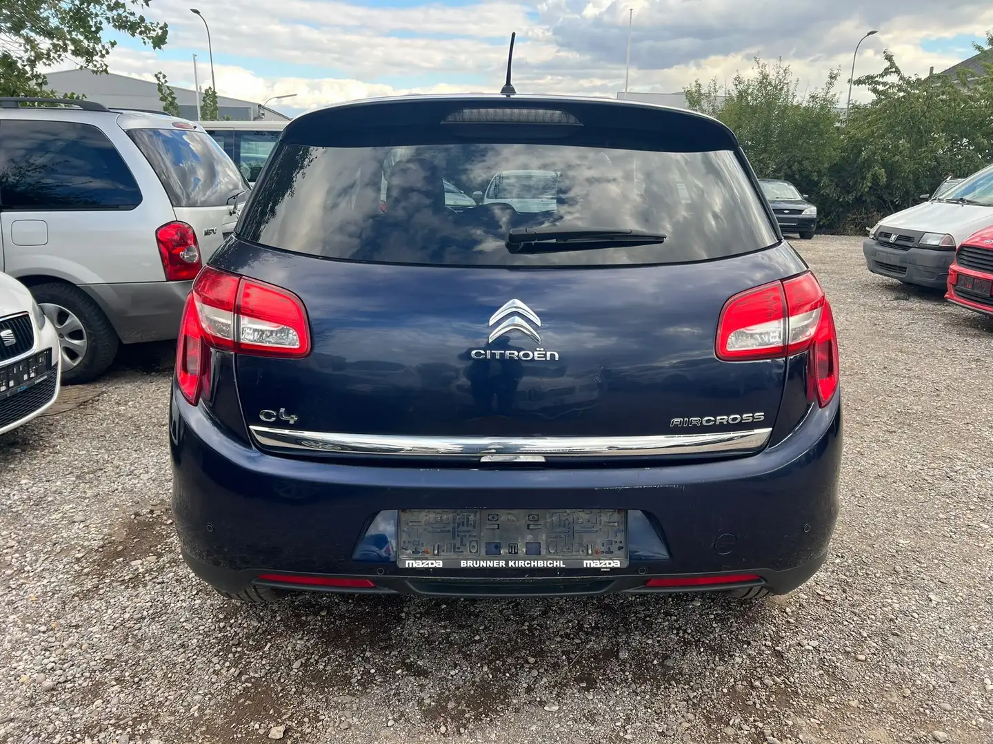 Citroen C4 Aircross HDi 115 4WD Exclusive - 2