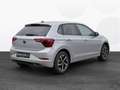 Volkswagen Polo MOVE 1.0 TSI DSG LED-MATRIX*SHZ*APPCONNECT Ezüst - thumbnail 2