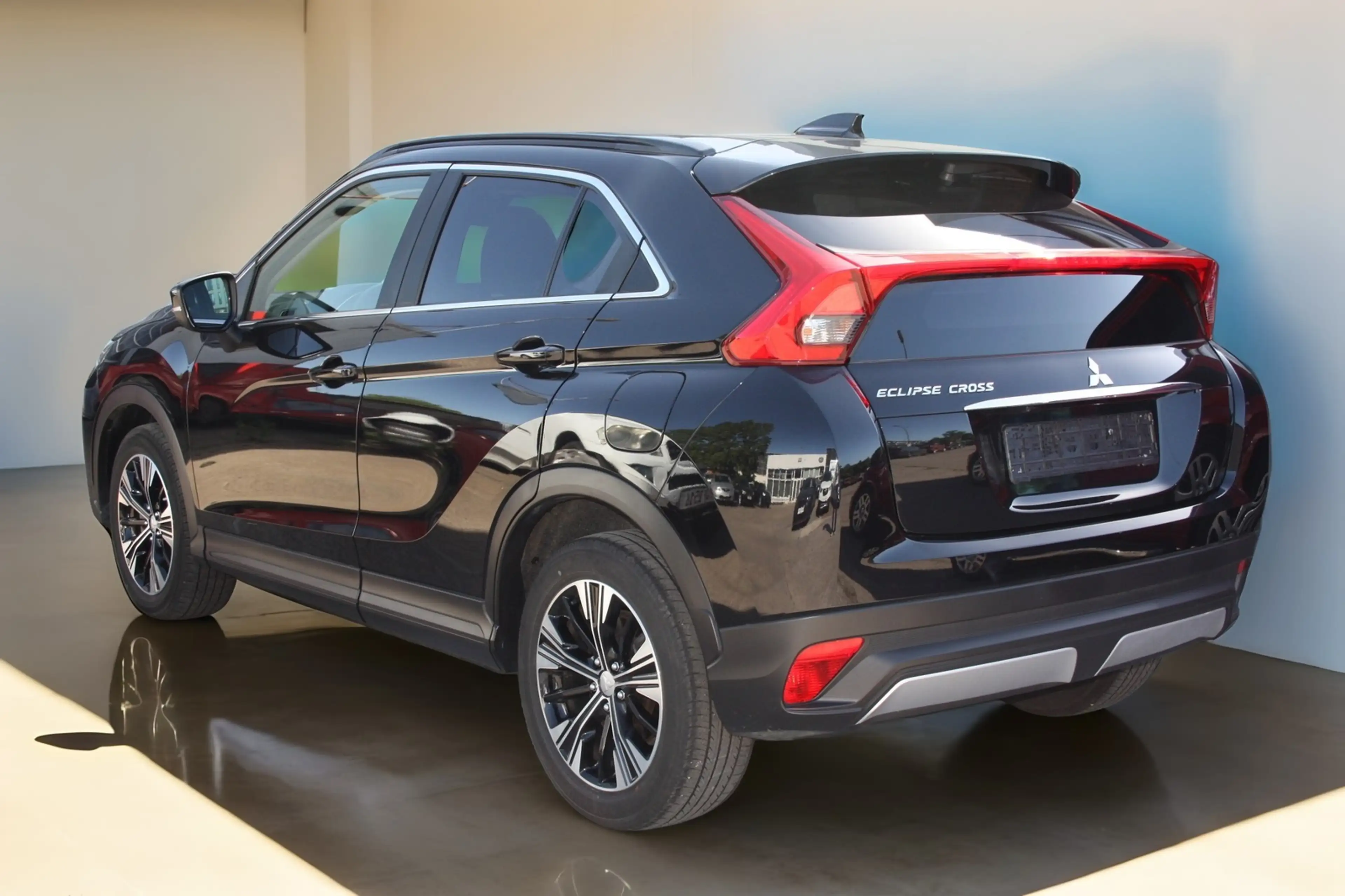 Mitsubishi Eclipse Cross 1.5 Autom. MultiMedia/Kam/Tüv NEU — photo 7