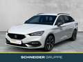 SEAT Leon SPORTSTOURER 1.5 eTSI LED+NAVI+PDC+ACC+SHZ Weiß - thumbnail 1